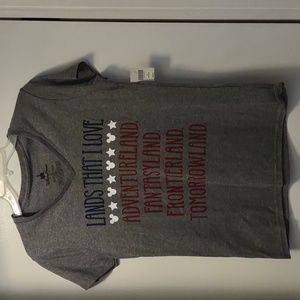 Disney Lands That I Love T-Shirt